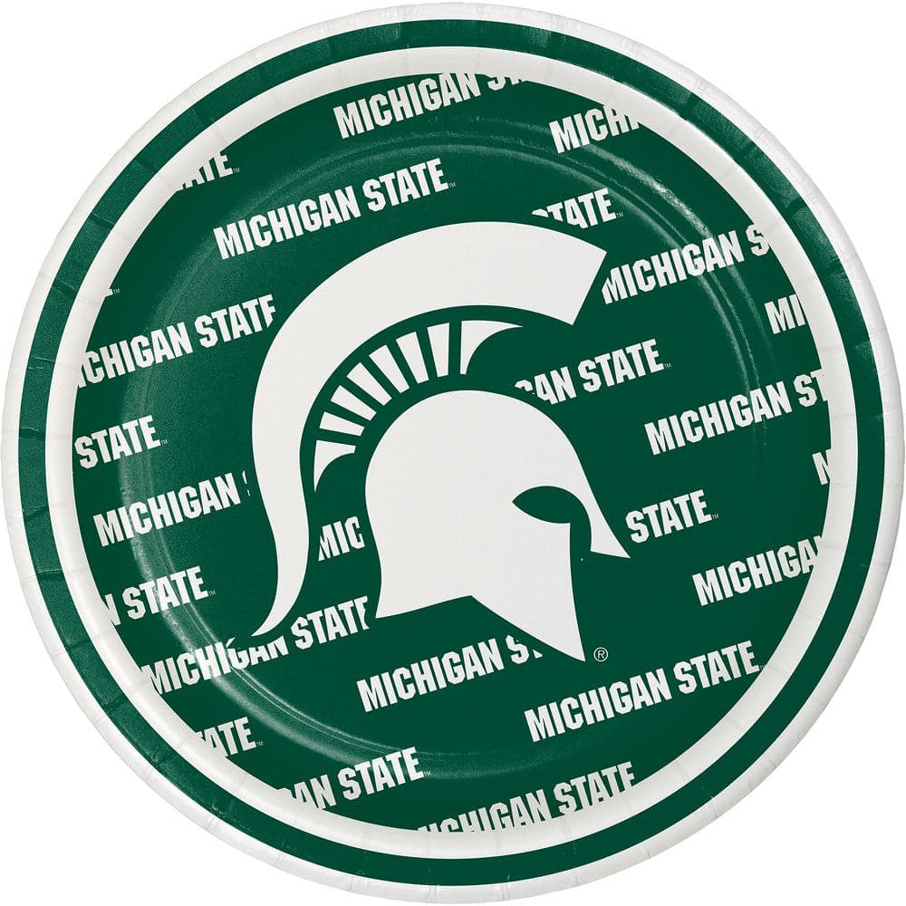 Kreatives Konvertieren – Lunch Plate Michigan State University