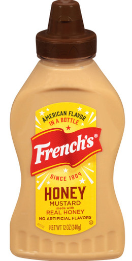 French's Honig Senf, 12 oz