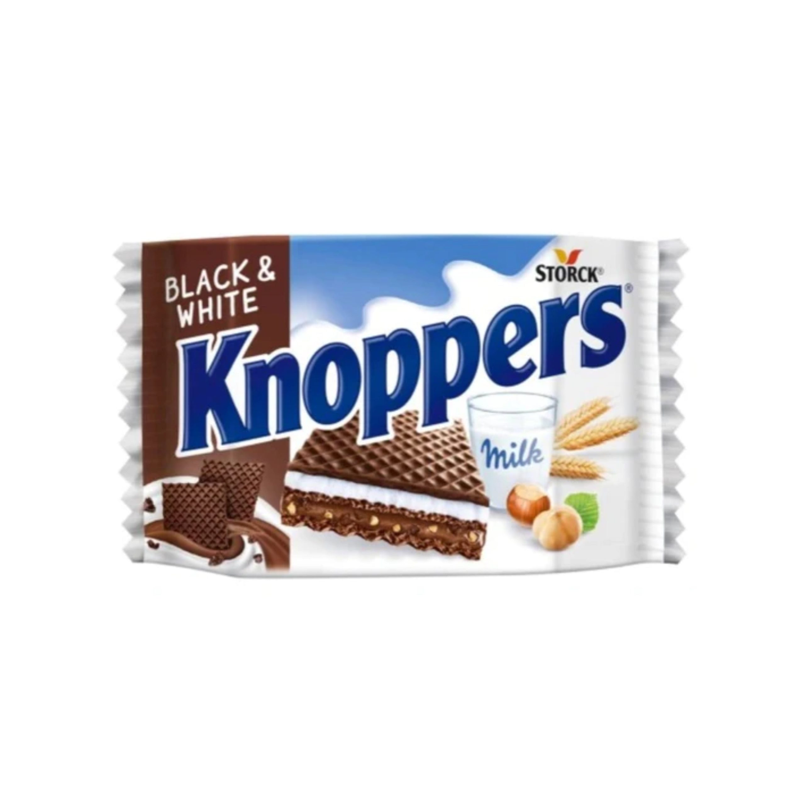 Knoppers Schwarz & Weiß (Deutschland)