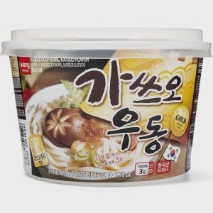 wang katsuo tempura udon – 221G