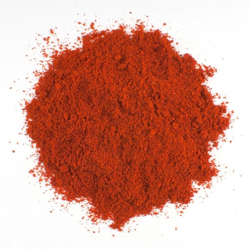 Kashmiri Chili Pulver