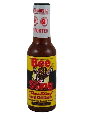 Bee Sting “Thai Sting” Süße Chilisauce