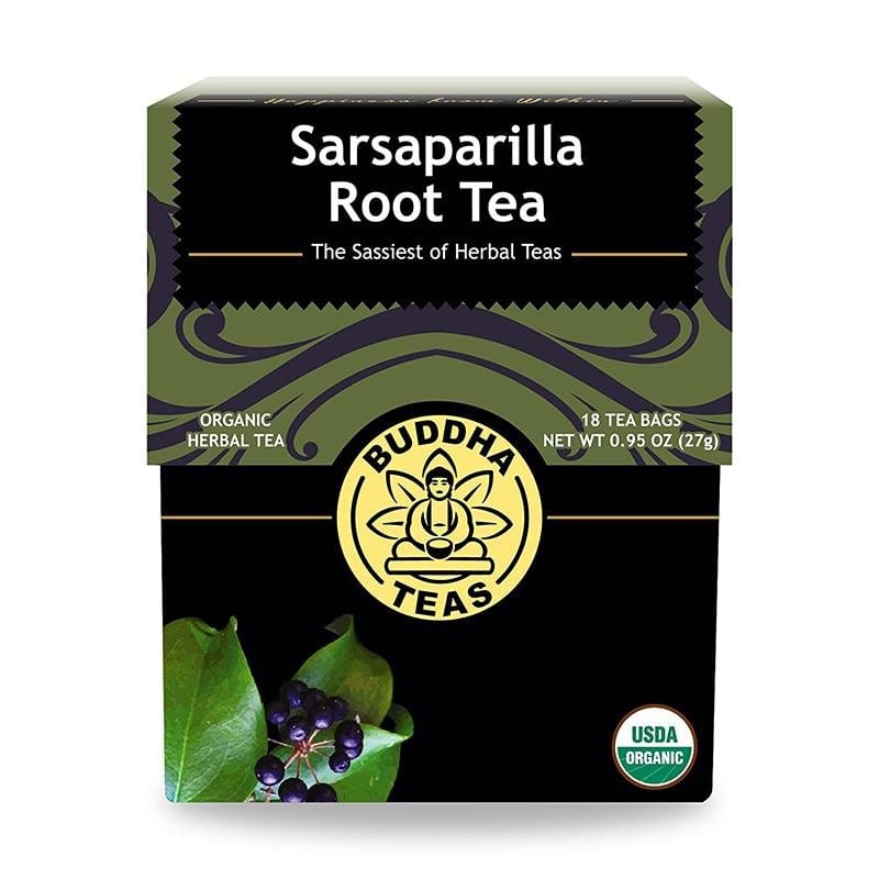 Buddha Teas Bio Sarsaparilla Wurzeltee