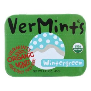 Wintermint Vermints: Refreshing All Natürliche Atemminze