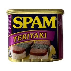 Spam – Teriyaki – 12 Unzen