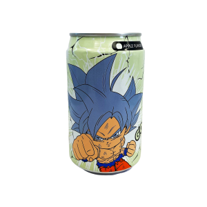 Dragon Ball Goku Ocean Bomb Soda Apfel (Taiwan)