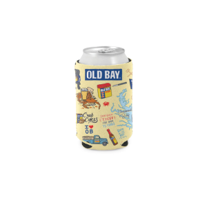 alten Bay Fan Club kann Halter