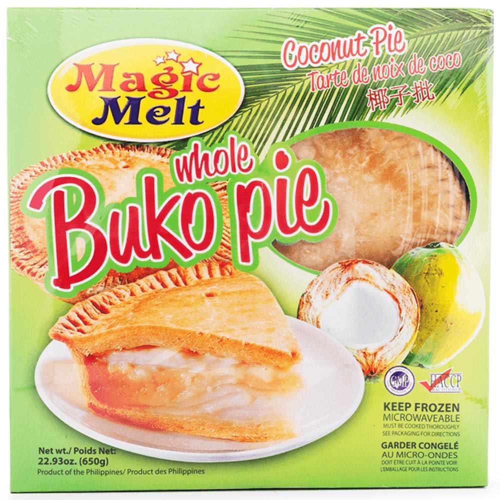 Magic Melt – Ganzer Buko Kuchen – Kokosnusskuchen – 650 G