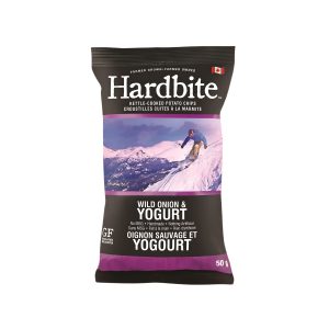 Hardbite Wild Zwiebel and Yogurt Kartoffelchips (kanada) – 50g