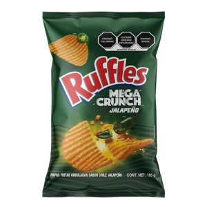 Rüschen mega crunch jalapeno