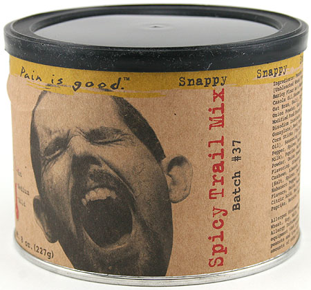 Pain is Good Batch #37 Trail Mischung, 8oz