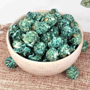 Kokosnuss-Popcorn