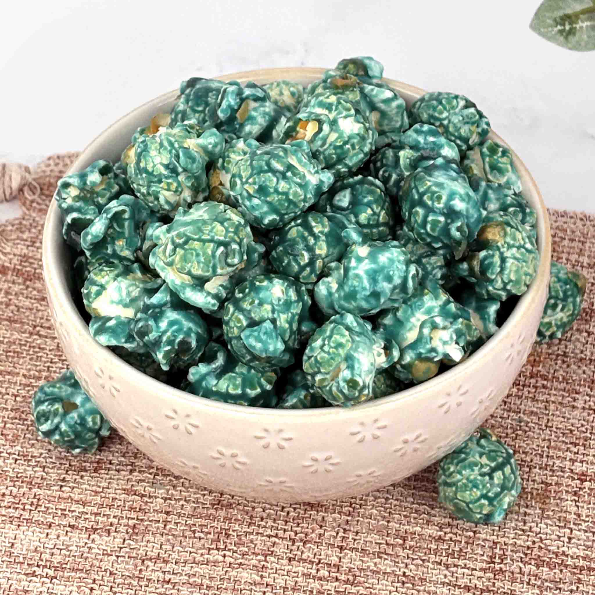 Kokosnuss-Popcorn