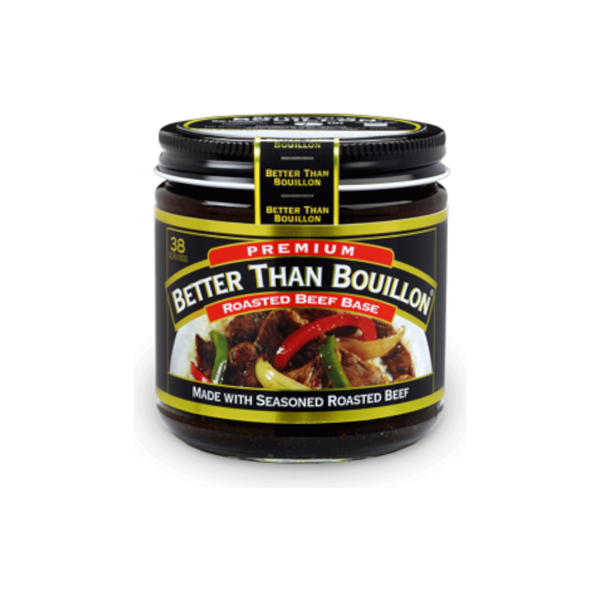 Besser als Bouillon Premium geröstet Rindfleisch Base