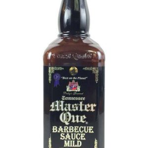 Tennessee Master Que Barbecue Soße mild, . – 16oz