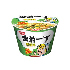 Nissin Demae Schale Ramen Huhn Geschmack (hong Kong)