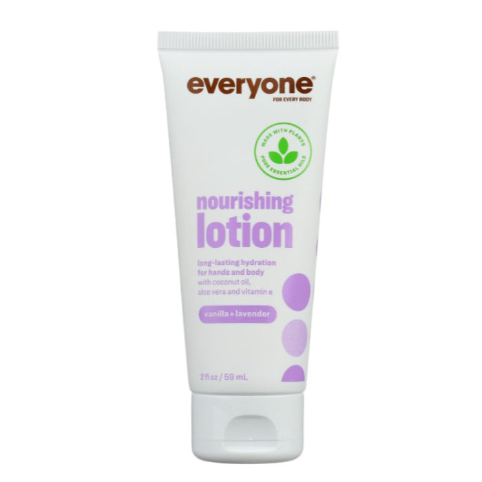 Jeder – Lotion Vanille Lavendel 2 Fo – Packung mit 12