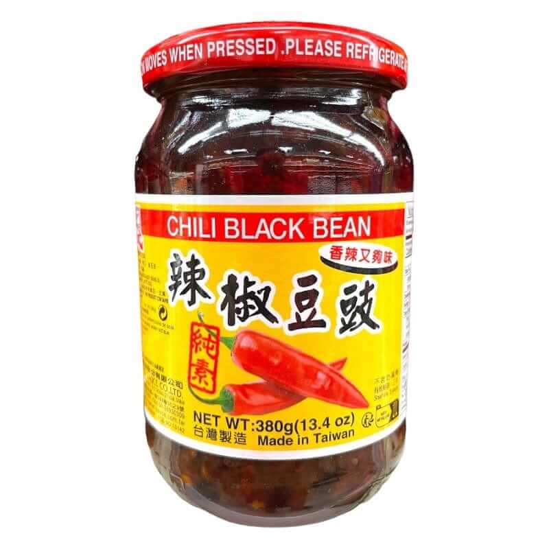 Master Chili Schwarz Bean