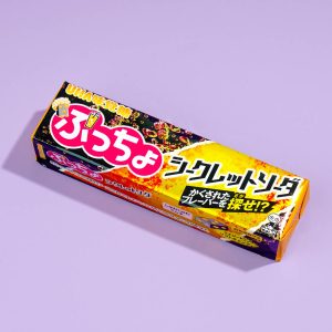 Puccho weich und kaubar Süßigkeiten – geheime Soda