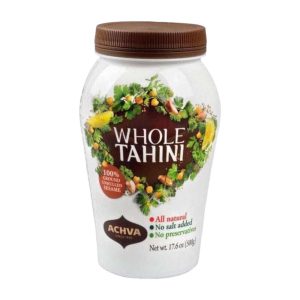 Achva ganze Tahini-Paste