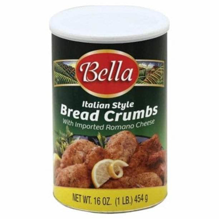 Bella – Breadcrumb Italienisch, 16 Oz – 12er Packung