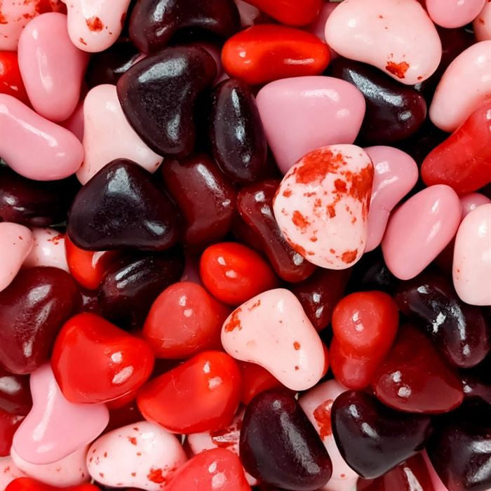 Jelly Belly Kirsche Lovers Hearts