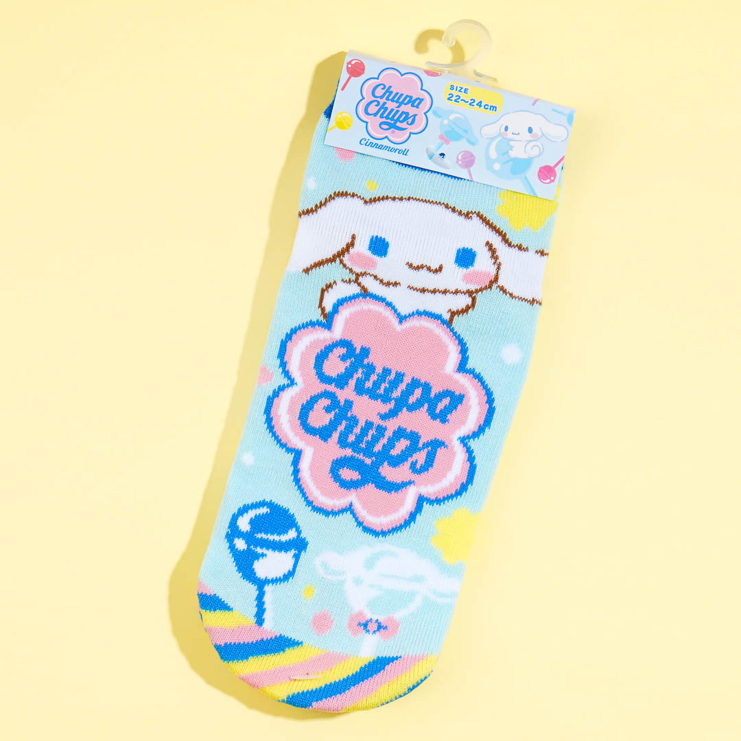 Cinnamoroll x Chupa Chups Socken