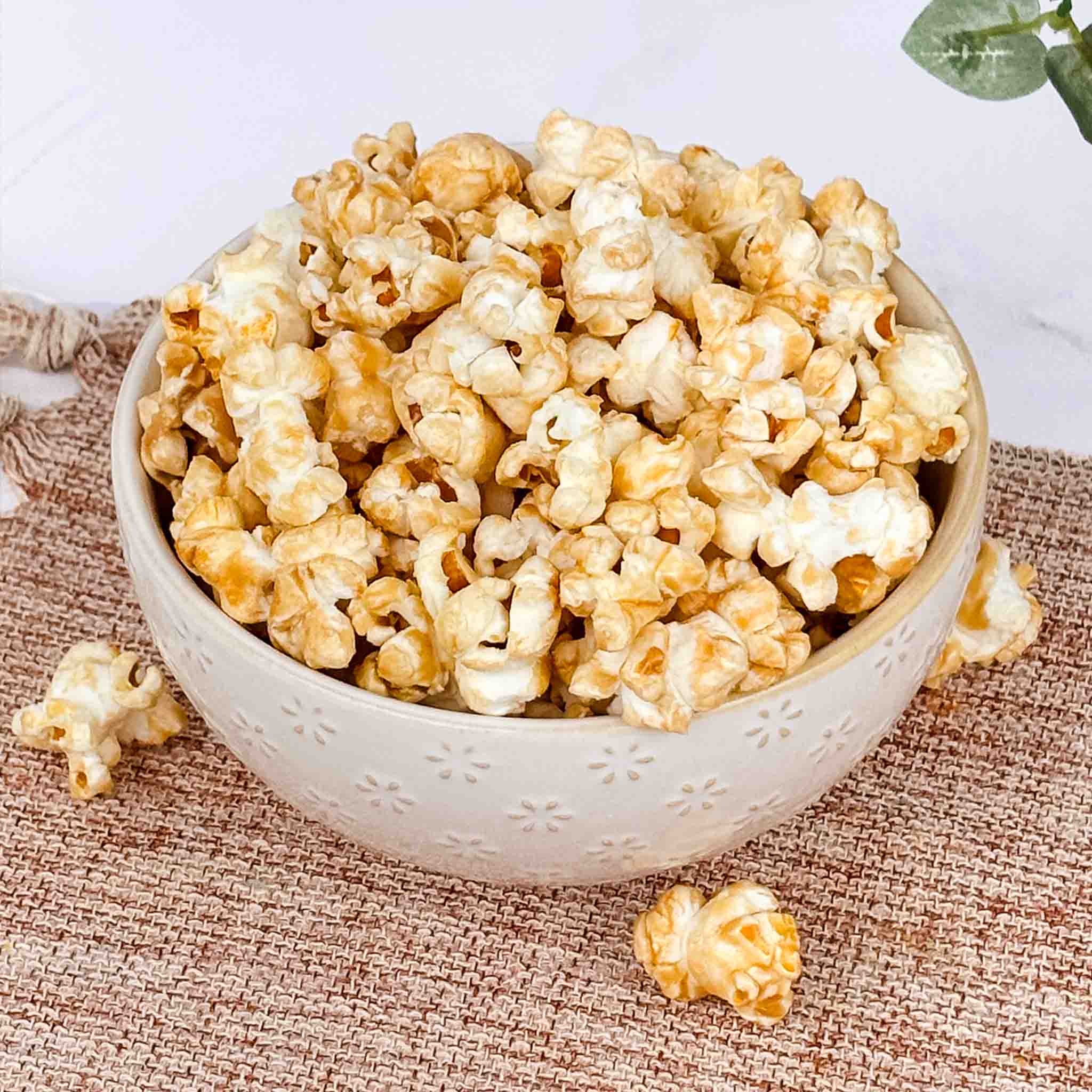 Wasserkocher Popcorn