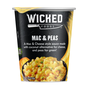 böse entree Mac und Erbsen 2.82 oz – (Packung mit 6)