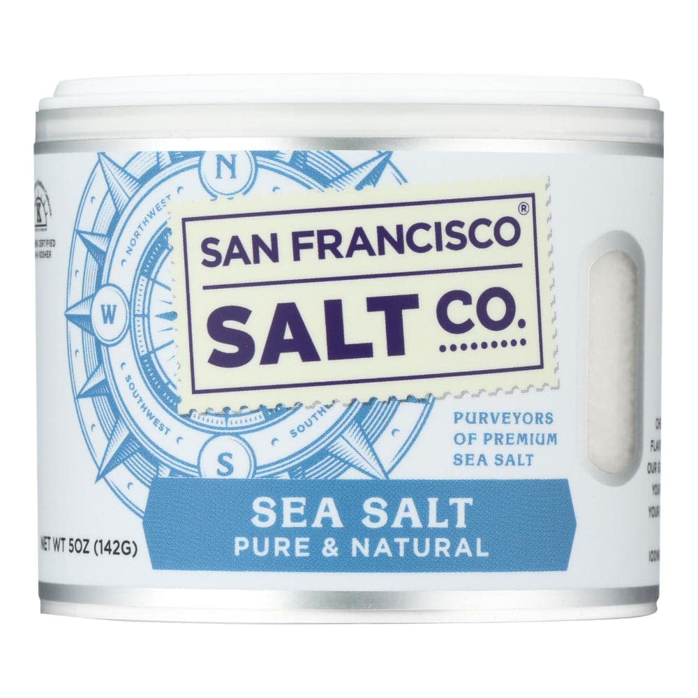 San Francisco Salz Co. – Meersalz rein & natürlich