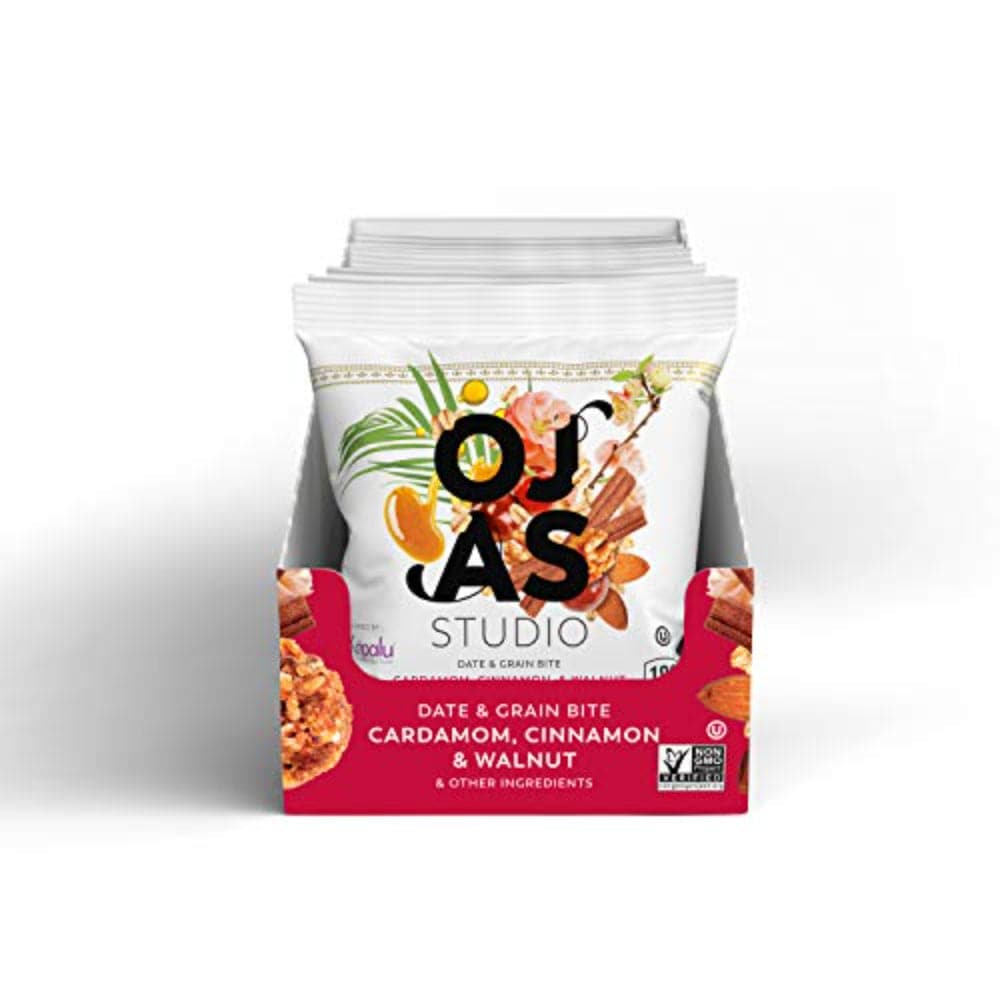 Ojas Studio beißt Kardamom Zimt Walnuss – 11,2 oz