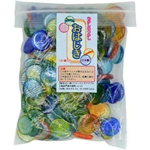 Ohajiki Toy Marbles Traditionelles japanisches Marmorspiel Made in Japan – Tokyo Sakura Mall