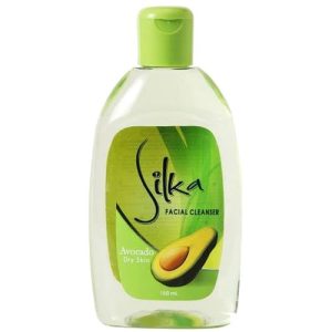 Silka – Facial Reinigungsmittel – Avocado – trockene Haut – 150 ml