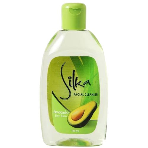 Silka – Gesichtsreinigung – Avocado – Trockene Haut – 150 ML