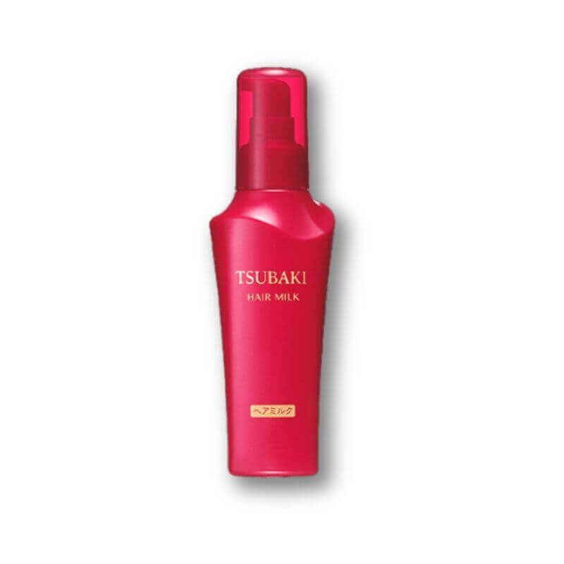 SHISEIDO TSUBAKI Reparaturmilch
