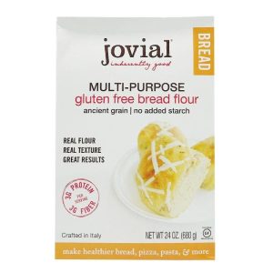 Jovial Multi-Purpose Glutenfreies Brotmehl