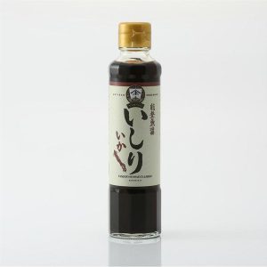 Yamato Ika Ishiri Fischsauce Glutenfrei Tintenfischsauce 180ml