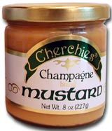 Cherchies Champagne Senf