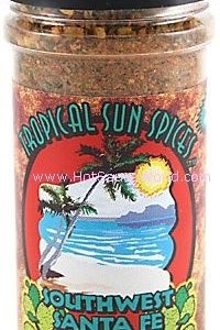 Tropical Sun Southwest Santa Fe Würze, . – 5oz