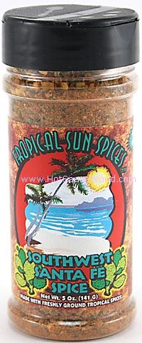 Tropical Sun Southwest Santa Fe Gewürz, 5oz