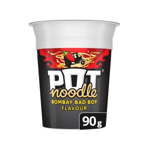 Pot Nudel bombay böse Junge (uk)