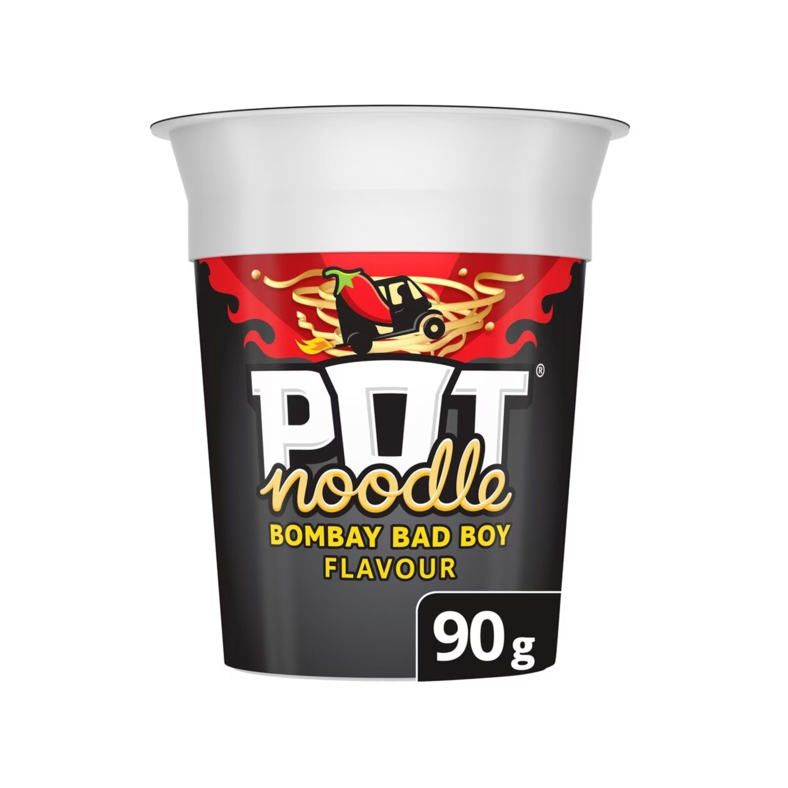 Pot Noodle Bombay Bad Boy (Großbritannien)
