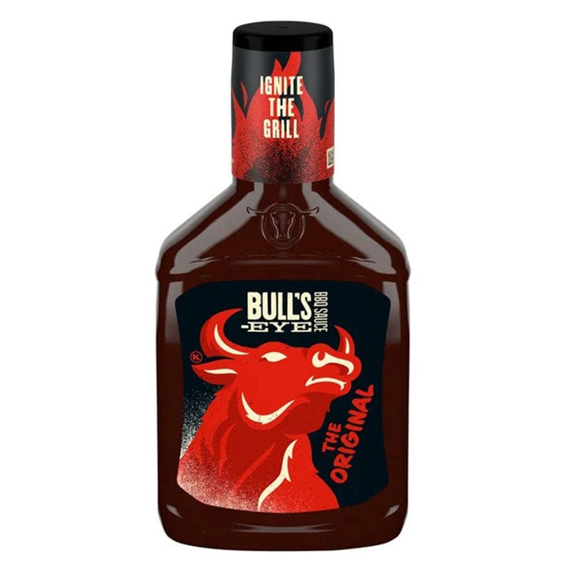 Bull's-Eye Original Grillsauce