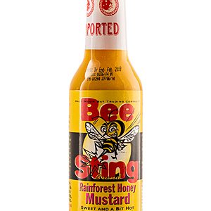 Bee Sting Rainforest Honig Senf scharfe Sauce