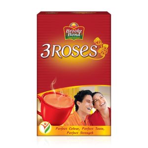 Brooke Bond 3 Roses Tee