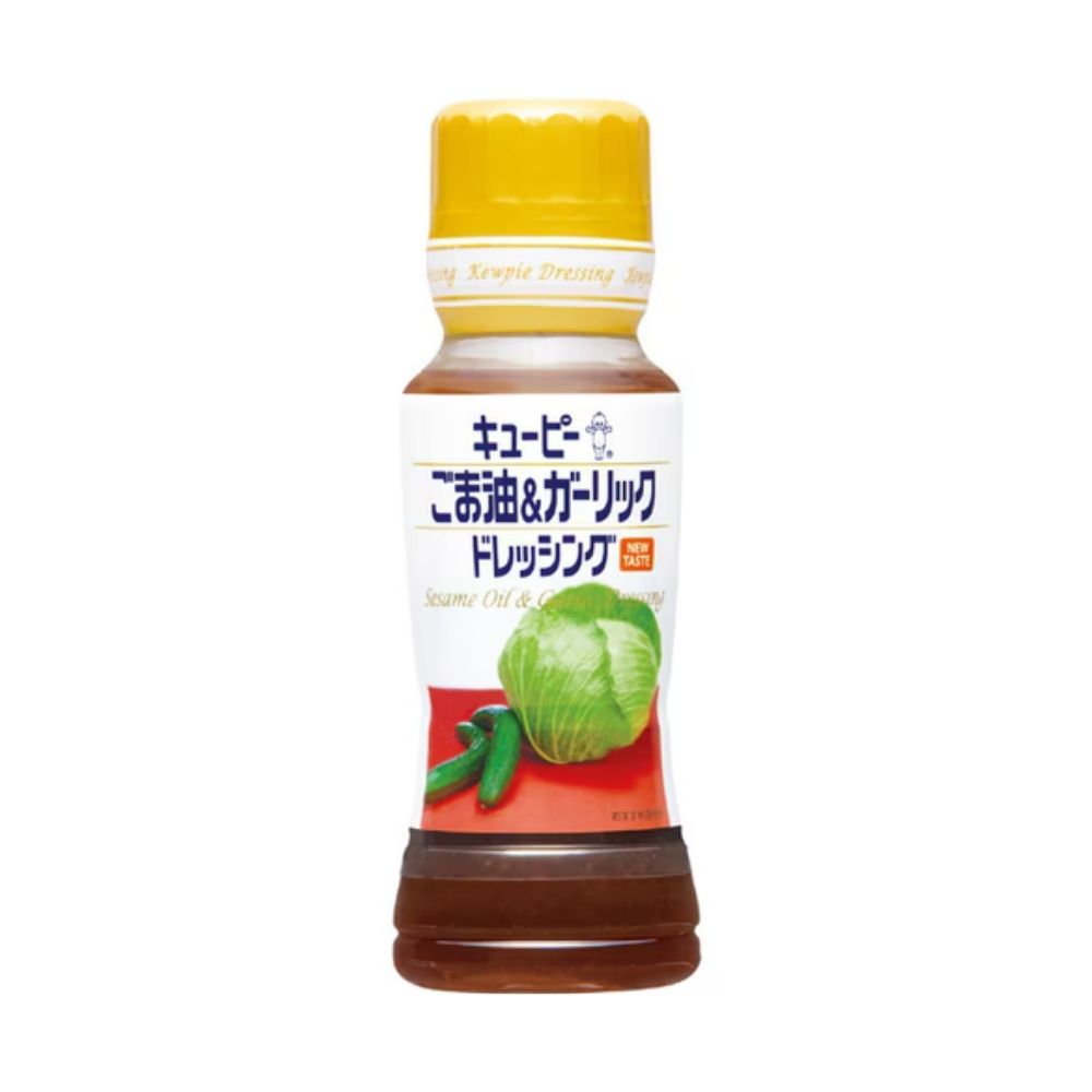 Kewpie Sesamöl & Knoblauch Dressing