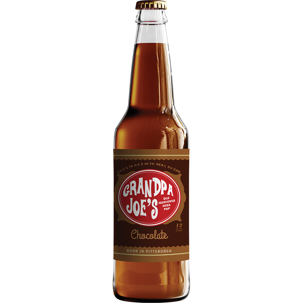 Opa Joe's Schokoladen-Soda