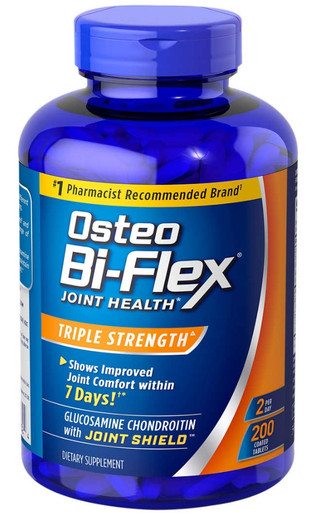 Osteo Bi-Flex Triple Strength, 200 Tabletten