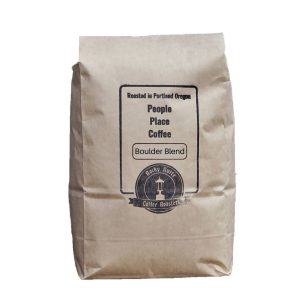 Boulder Blend Kaffeebohnen (mittlere Röst) Beutel – 5 lb