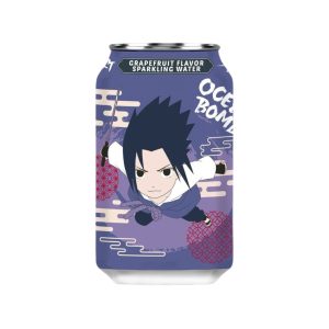 Meeresbombe naruto funkelnder Grapefruit-Geschmack (Taiwan)